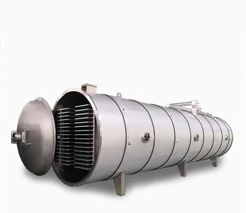 Фармацевтический суша блок 25-150℃ с источником газового нагрева электричества пара