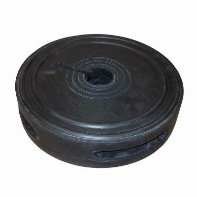 Wear Resistant Drill Pipe Wiper 9-26 Outer diameter for Workover Rig