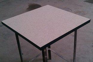 Anti-magnetic capabilities Calcium sulphate raised access flooring FS1250 600 × 600 × 30mm