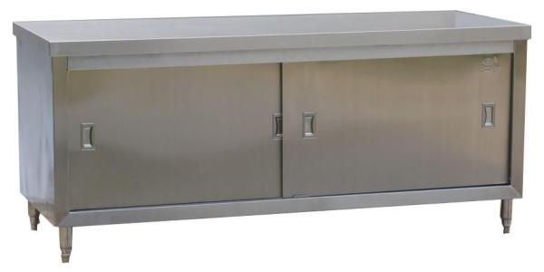 Stable Structure  Stainless Steel  Cabinet Frame Corrosion Resistant