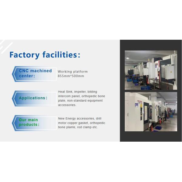 Custom Precision Casting CNC Machining Parts for Industrial Machinery Components