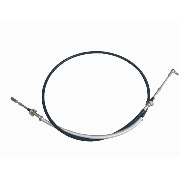 Stainless Steel Throttle Gear Shift Cable Push Pull For Light Truck