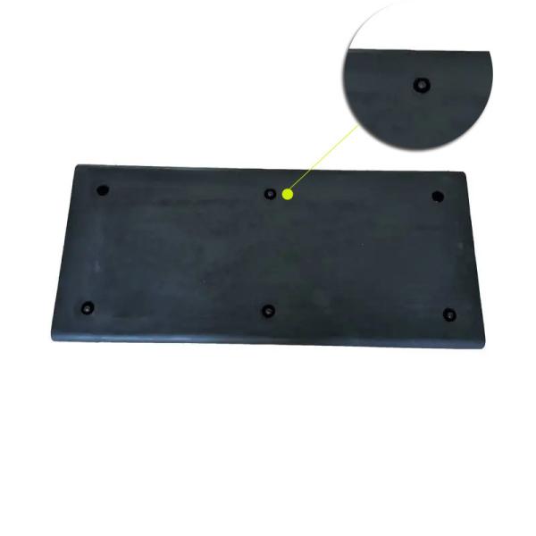 EPDM Rubber Mats For Horse Exercisers Custom Horse Walker Mats