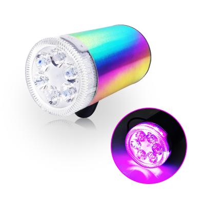 Aluminum 320G 3 Inch Motorcycle Audio Speakers With Led Lighting OEM