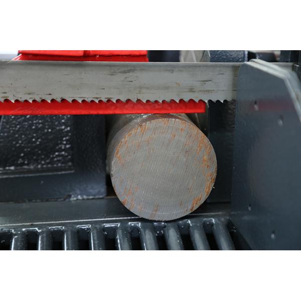 Épée à bande de coupe métallique portable de 2500 mm Épée à bande horizontale pour bois