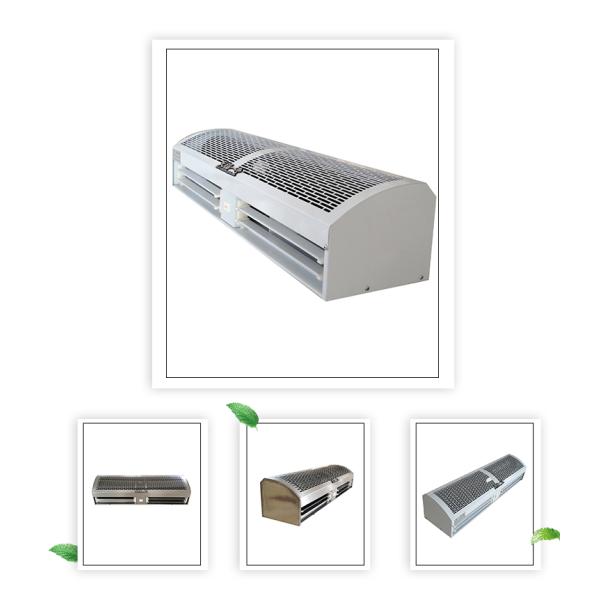 Affordable Industrial Door Air Curtain with Optimal Airflow and Exquisite Workmanship