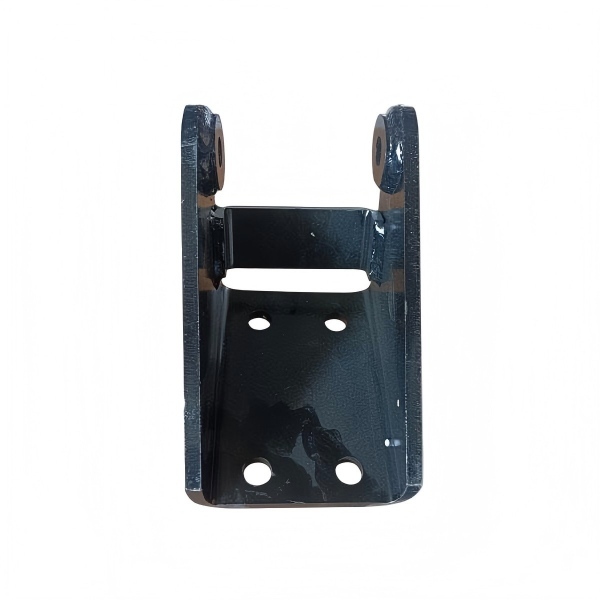 DZ95189680402 Left shock absorber bracket heavy-duty truck parts