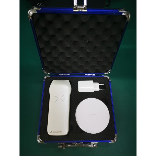 GH Medical Hospital Equipments G10LN 128E Linear Wireless Vascular Probe Ultrasound 10Mhz