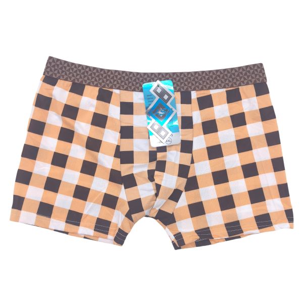 Men Boxer Briefs One Size Brief Wholesale High Quality Men Boxer Briefs Printed Design Fast Shipping Men's Underpants