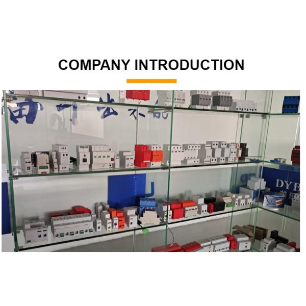 разряд тока прибора защиты от перенапряжения сигнала 120V SPD большой