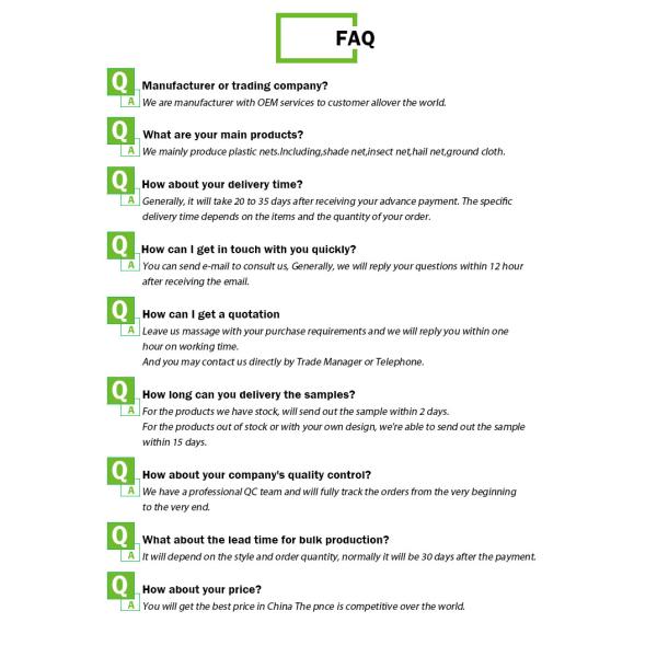 Аграрная ткань тени 70% Солнце 30gsm для заводов