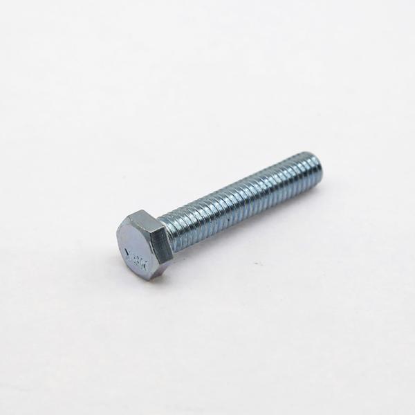 Stainless Steel Hexagon Head Bolt Customized Hex Bolt ISO 4014 ISO 4017 DIN 933