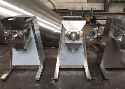 Pharmaceutical Oscillating Granulator Machine / Extruder 380V 220V