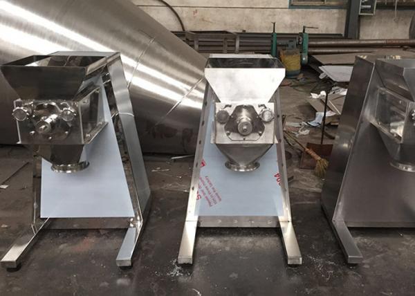Pharmaceutical Oscillating Granulator Machine / Extruder 380V 220V
