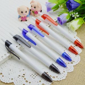 Hotel plastic promotional pen,cheap advertising ballpoint pen,hotel fountain ball pen