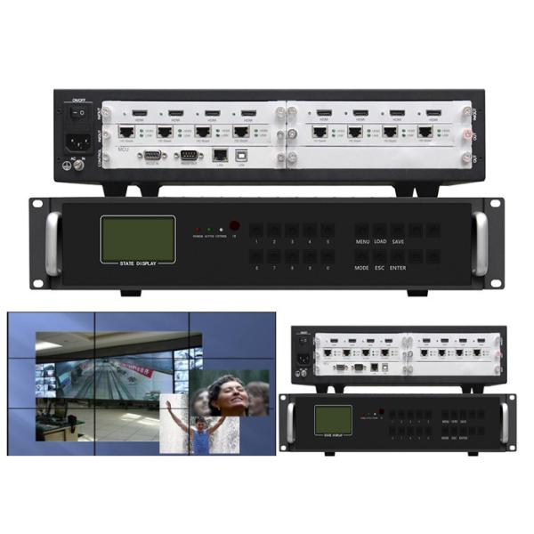 Advanced HDMI Video Wall Controller