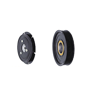 Ac Compressor Electric Magnetic Clutch for Kia 12V Coil Hub Bearing Pulley Auto Ac Parts Car air Conditioning