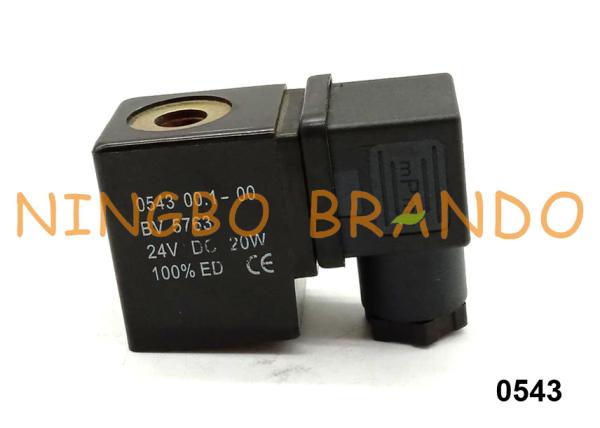 Nass Magnet Type Solenoid Coil 0543 12VDC 24VDC 24VAC 110VAC 220VAC
