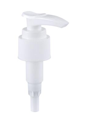 All PP Lotion Dispenser Pump PP PE 28/410 Lotion Pump With Clip New Product