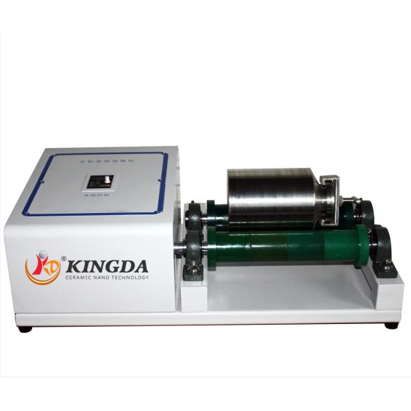 Lab Rolling Ball Mill with 60-570 rpm Adjustable Speed, 1-5L Mill Jar Capacity, and 220V or 110V Power Supply for Laboratory Research