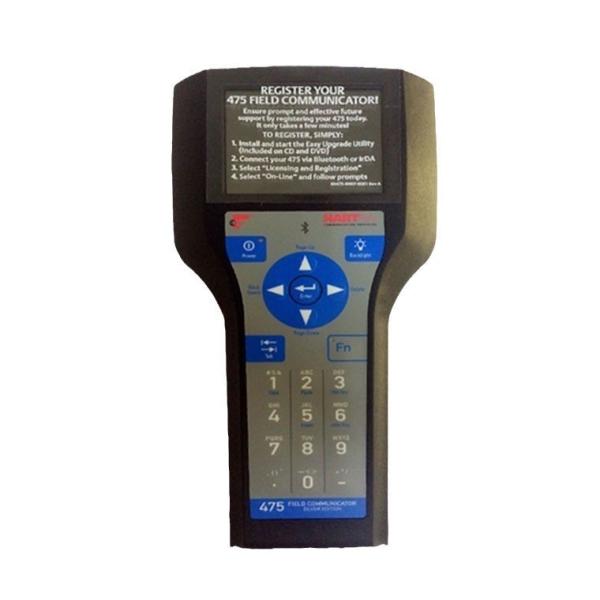 Handheld Communicators Process Management 475 Field Communicator New Standard