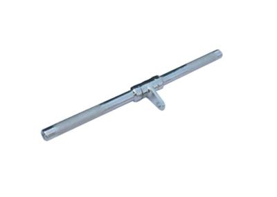Sports Gym Workout Accessories Beautiful Chrome Finish Revolving Hanger