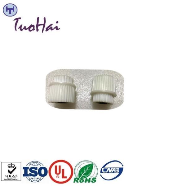 445-0632941台の4450632941台のNCR GEAR-PULLEY 36T/26G自動支払機機械NCRのギヤ滑車自動支払機は二重ギヤを分ける