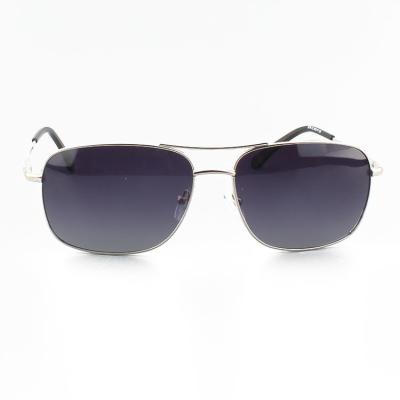 Custom Logo  17mm Metal Frame Sunglasses for Sports