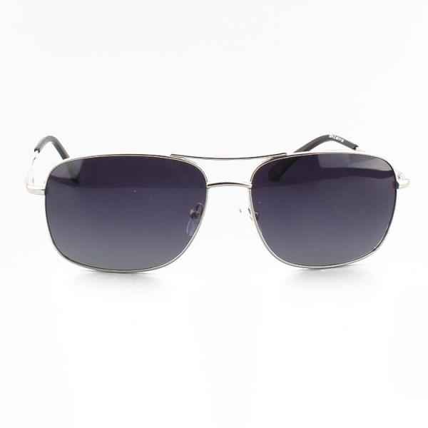Custom Logo  17mm Metal Frame Sunglasses for Sports