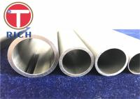 Pipe en acier ERW ASTM A214 Tubes en acier au carbone pour échangeur de chaleur