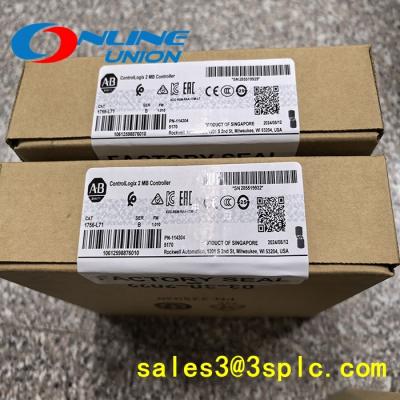 1756-L71 high-performance programmable automation controller