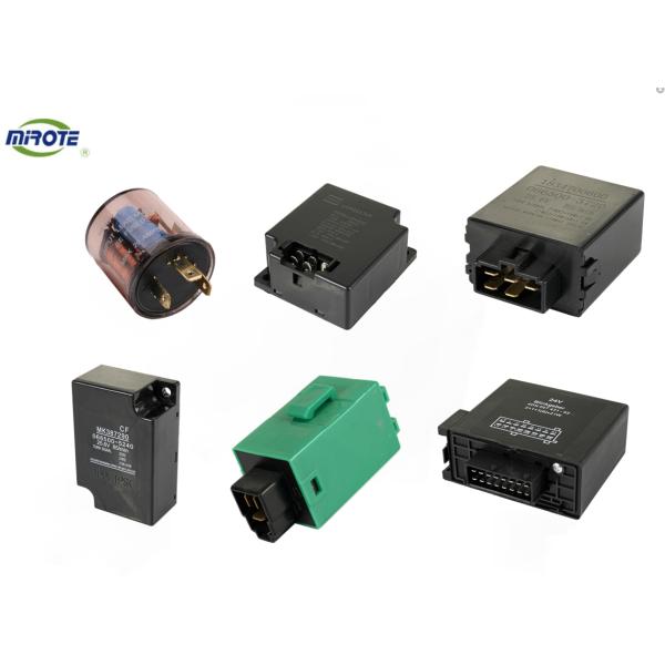 Мигающее реле тележки MB302374 24V 3P электронное для Мицубиси