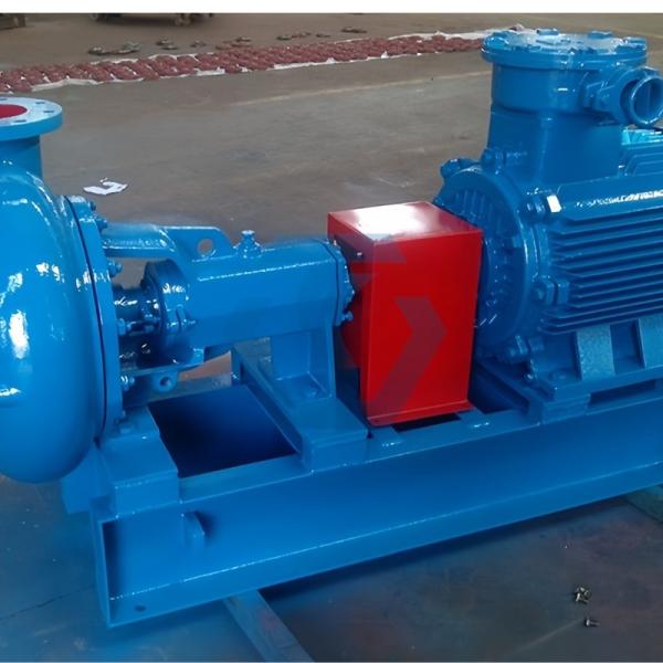 Oilfield Drilling Mud Solids Control Equipment Centrifugal Drilling High Density Drilling Fluid Sand Pump