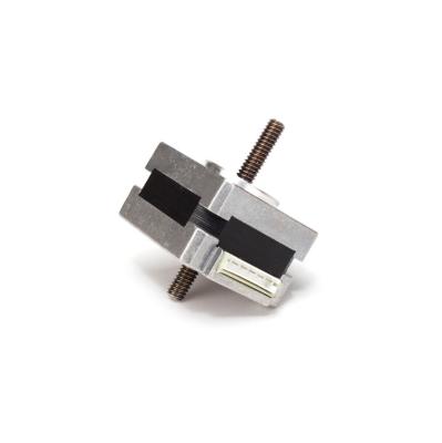 Class B Insulation 1.8 Degree 35mm Miniature Stepper Motor for Agricultural Machinery