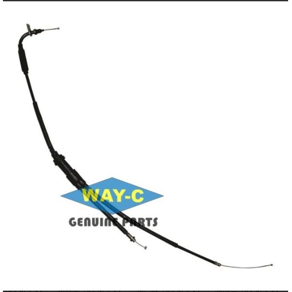 R1170030 Motorcycle Cable Acc Brake And Clutch Cables For TVS ROCKZ 125