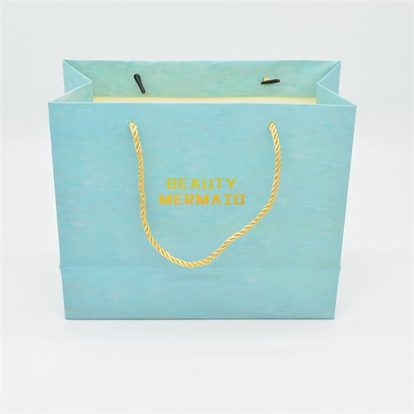 Хозяйственная сумка печатания CMYK косметическая, бумажный мешок макияжа 140g