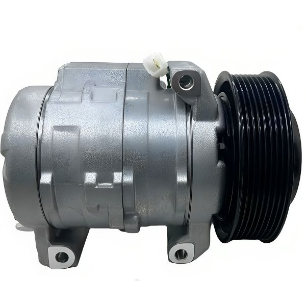24v Auto Ac Car Air Compressor for Mercede benz Truck 8pk 135mm A/c Compressor