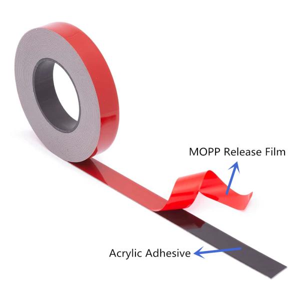 Heat Resistance Polypropylene MDO OPP Film For Packaging Application