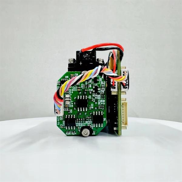 Módulo de alcance a laser compacto e preciso para ambientes resistentes, módulo de alcance a laser de 1535 nm
