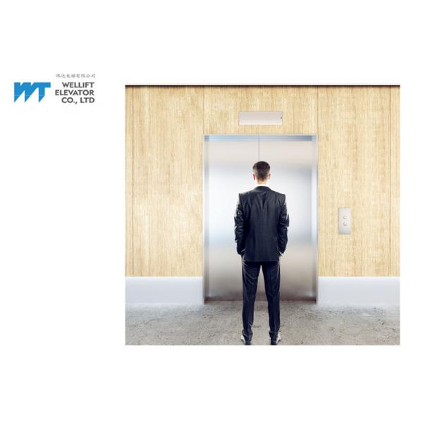 3.0m/S Luxury Passenger Elevator With VVVF Control System