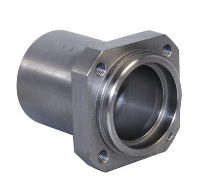 china Customized CNC Machined Cars Components parts machining manufacturer