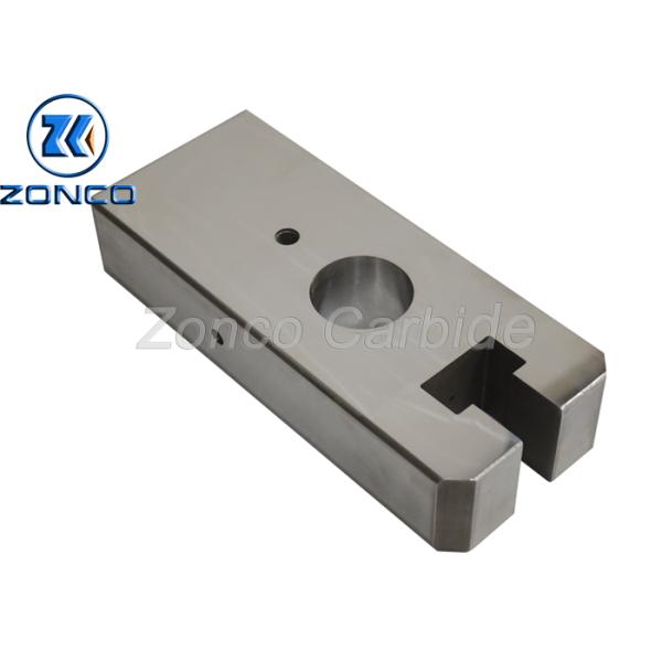 Anti Wear Hard Facing ZK10X ZK8 Tungsten Carbide Spare Parts