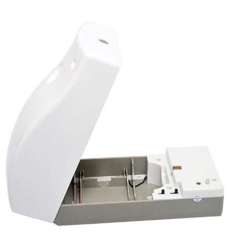 300ml ABS Bathroom Deodorizer Dispenser Wall Mounted With Simple Function