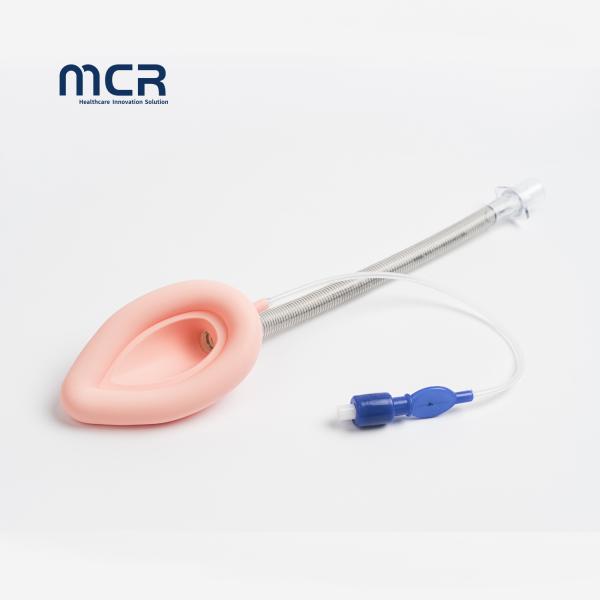Soft  Reinforced Silicone Reusable Laryngeal Mask Airway