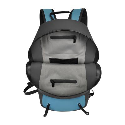 Lightweight TPU Waterproof Backpack Leakproof For Outdoor Sports
