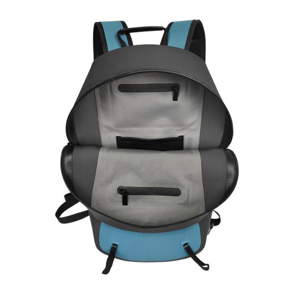 Lightweight TPU Waterproof Backpack Leakproof For Outdoor Sports