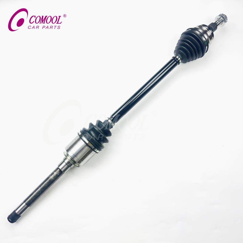 COMOOL A1663301300 A1663301501 Auto Parts Axle Shaft  Right Front CV Axle Drive Shaft for Mercedes Benz W166 Half Shaft