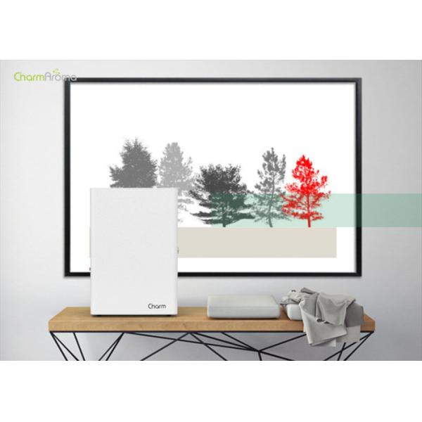 Aluminum Alloy HVAC Scent Machines 5000 CBM For Office Cleaning