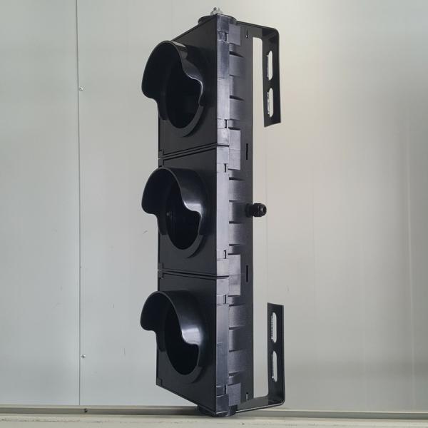 Flip Door Integrated Housing 3-Aspect Body 100MM Body Road Traffic Light Part