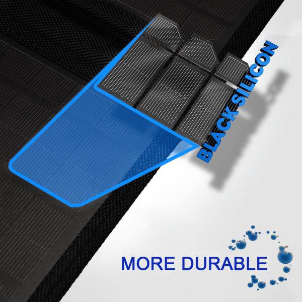 Mejor cargador solar para mochileros